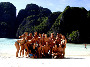 gap year travel